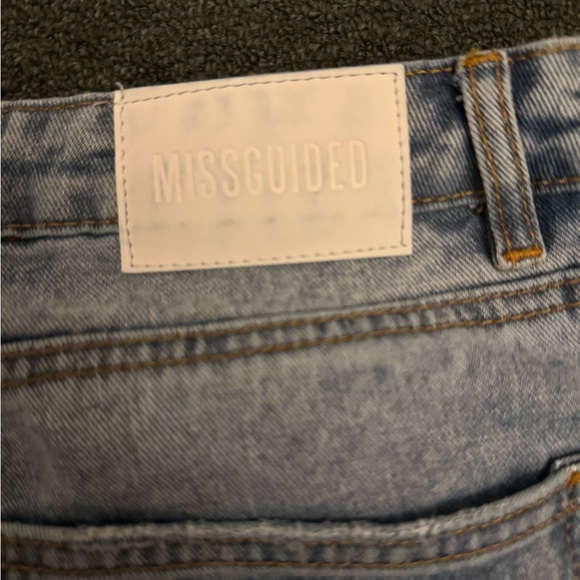NEW Tall Missguided distressed jeans✨ - Picture 6 of 7